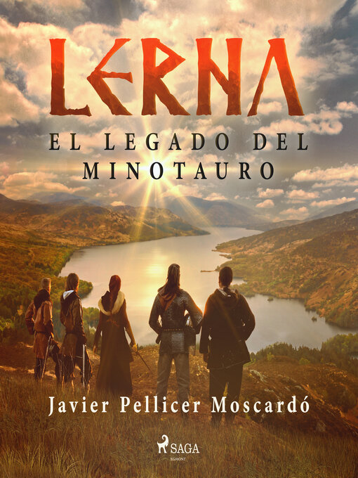 Title details for Lerna – El legado del minotauro by Javier Pellicer Moscardó - Available